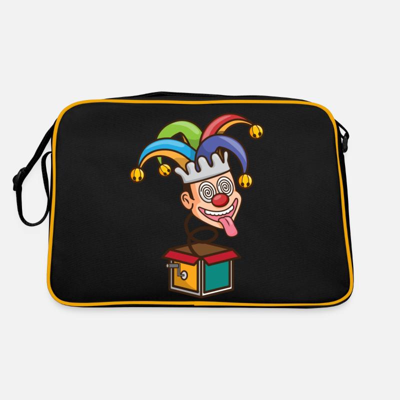 Retro Tasche