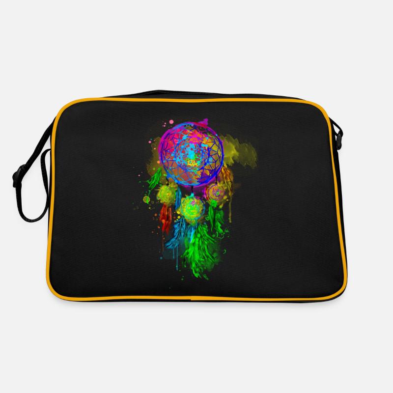 Attrape-rêves Sac Retro