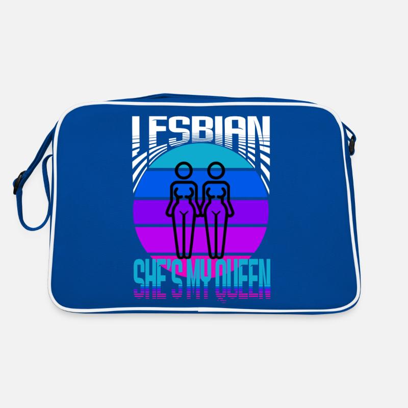 Lesbienne Sac Retro