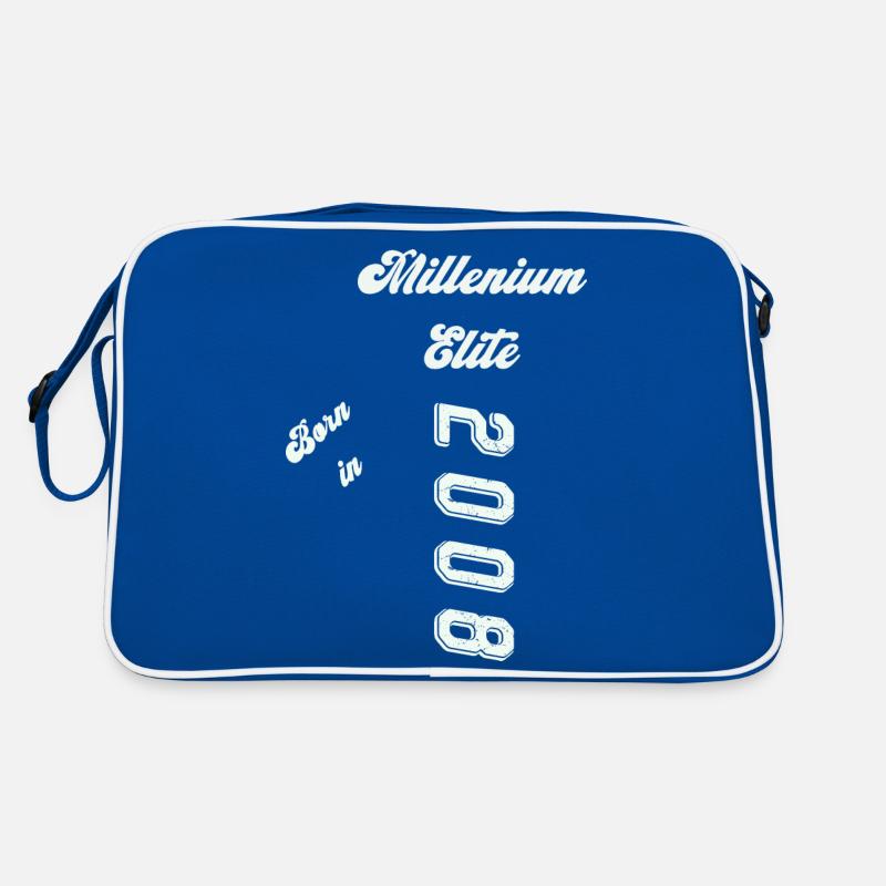 2008 Retro Tasche