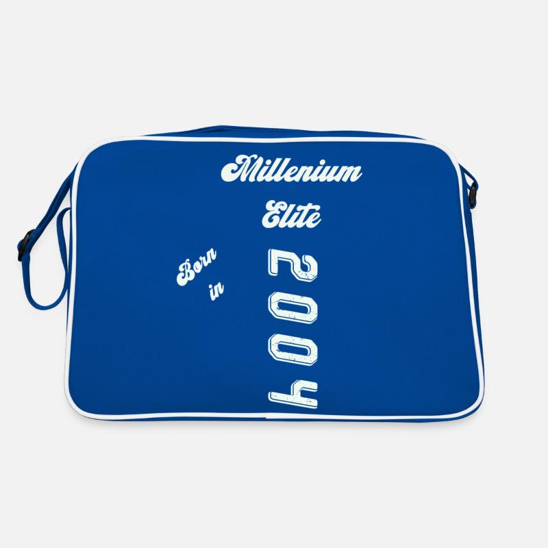 2004 Retro Tasche