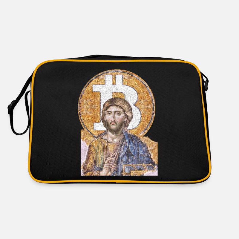 La Seconde Venue - BTC Messiah Sac Retro