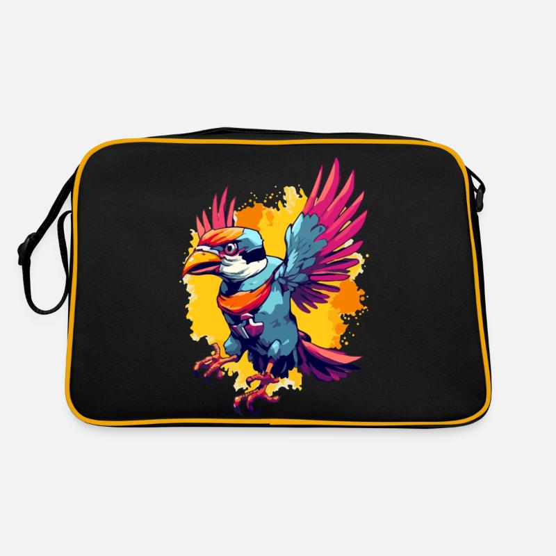 Retro Tasche
