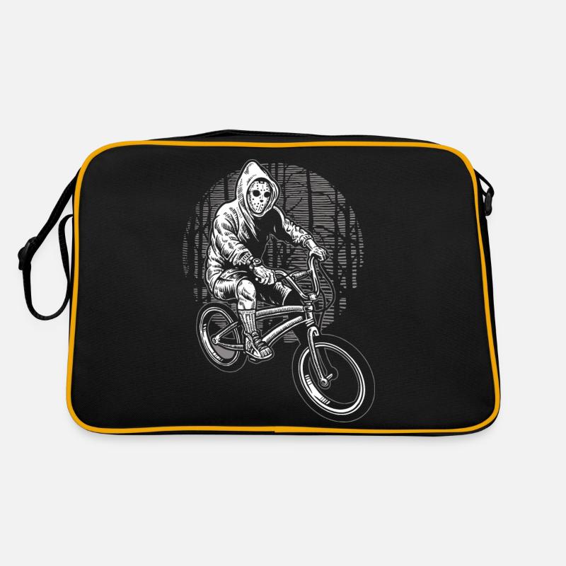 Fahrrad Retro Tasche