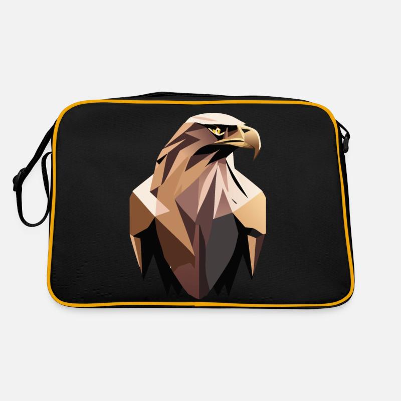 Golden eagle Retro Bag