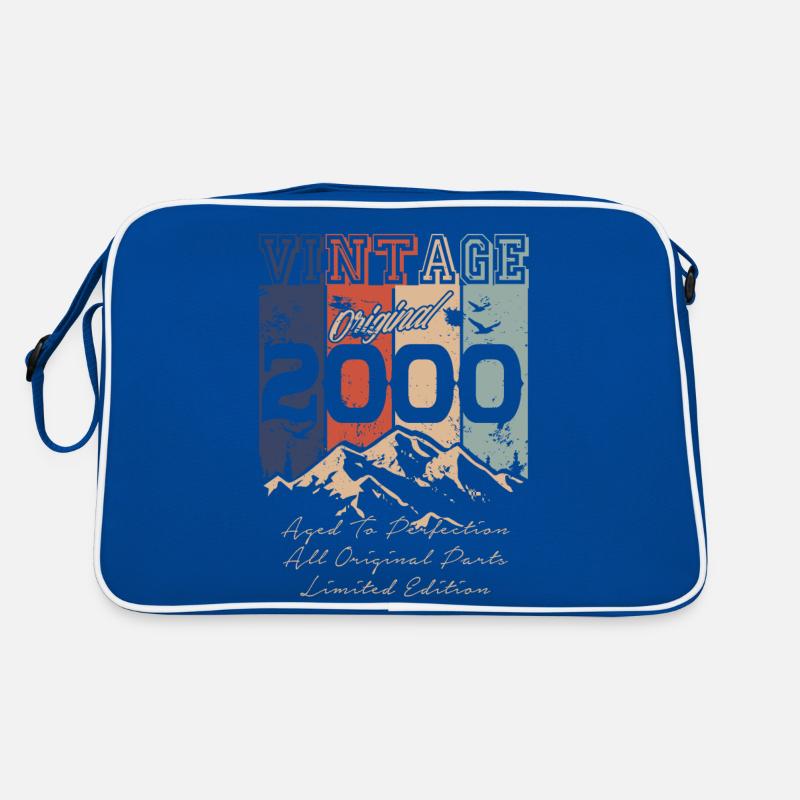Legendary 2000 vintage Retro Bag