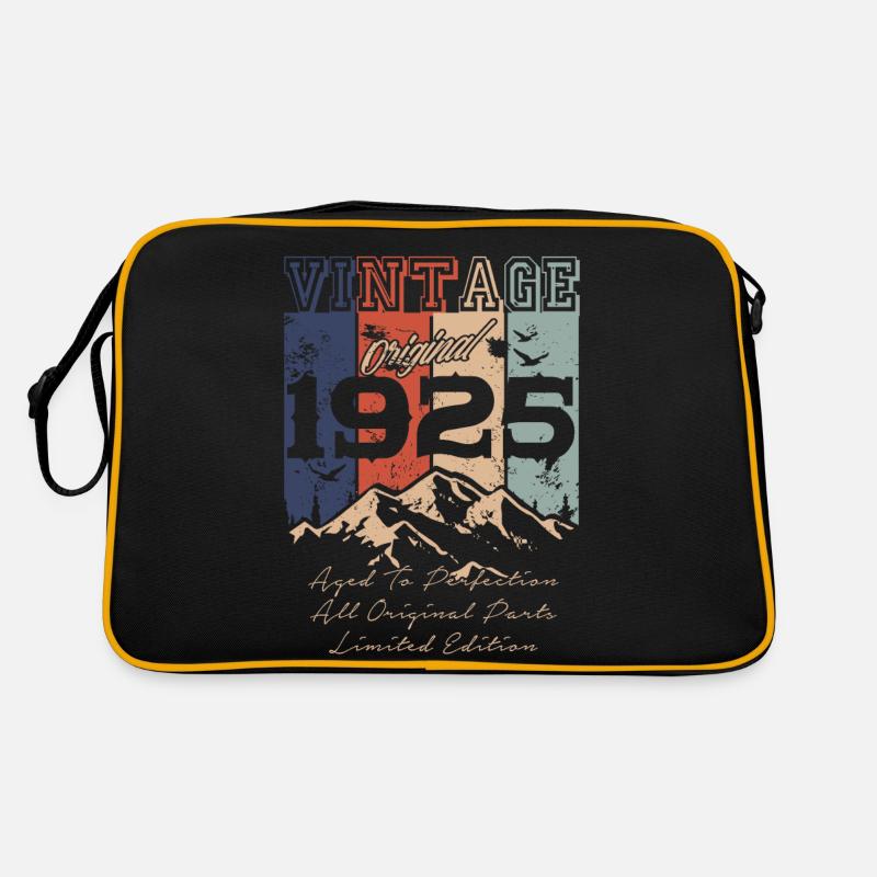 Millésime 1925 légendaire Sac Retro