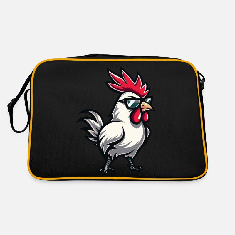 Hahn Comic Cool Retro Tasche