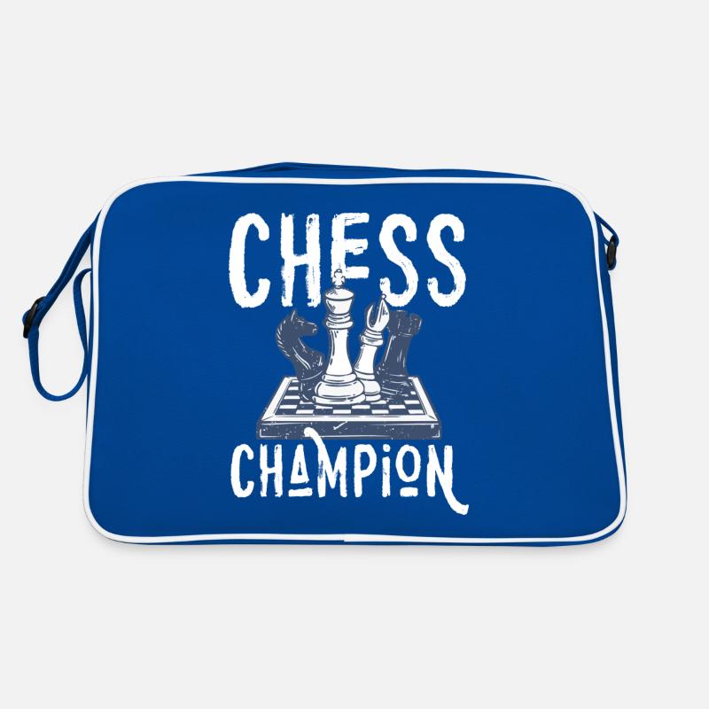 Chess champion Retro Bag
