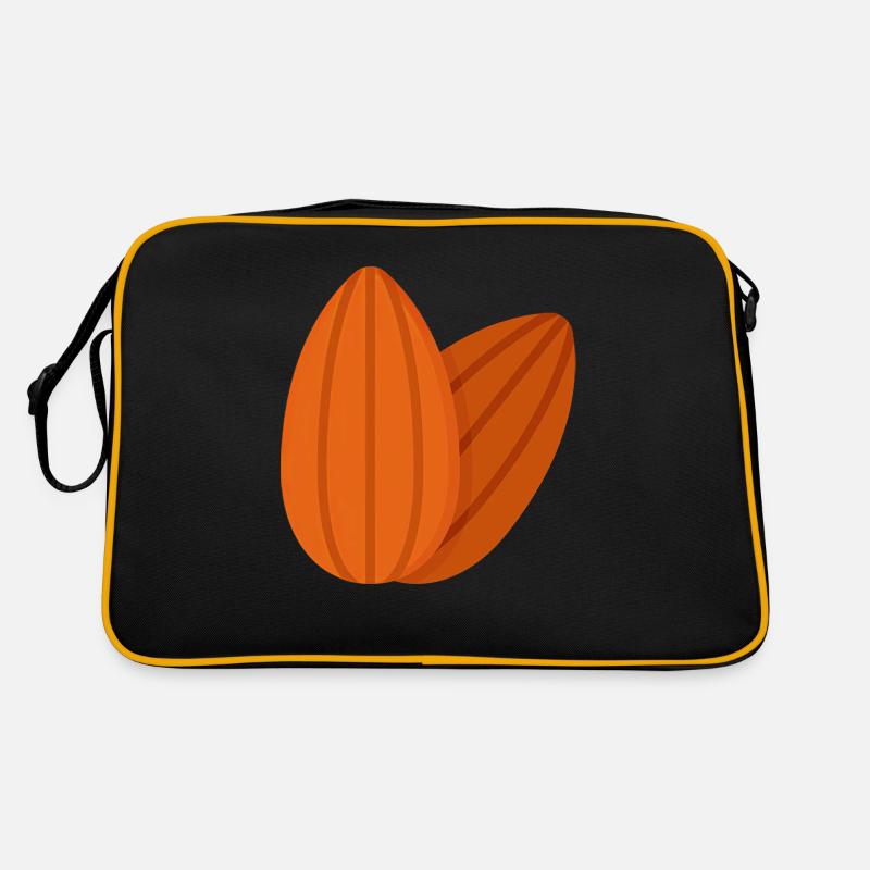 Mandel Retro Tasche