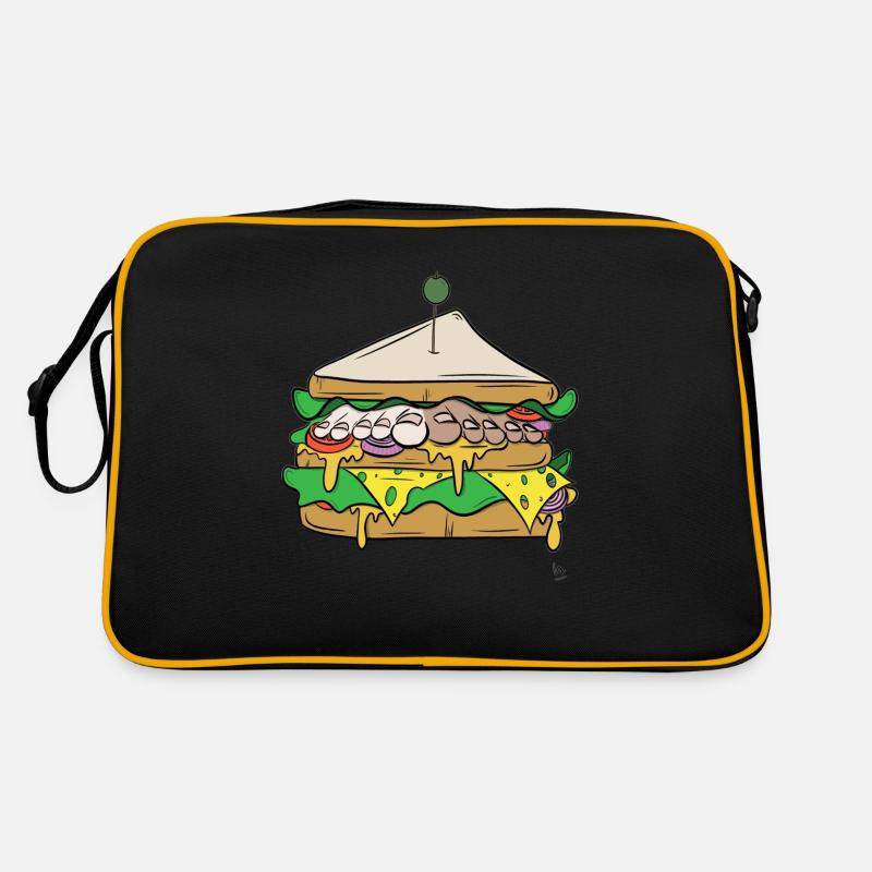 Retro Tasche