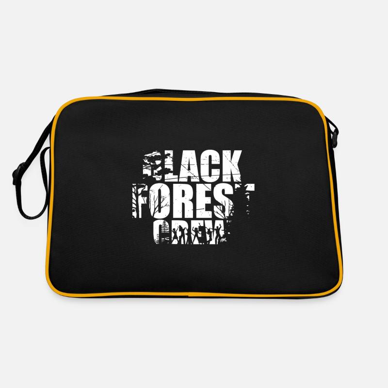 Forêt Noire Forêt Noire Sac Retro
