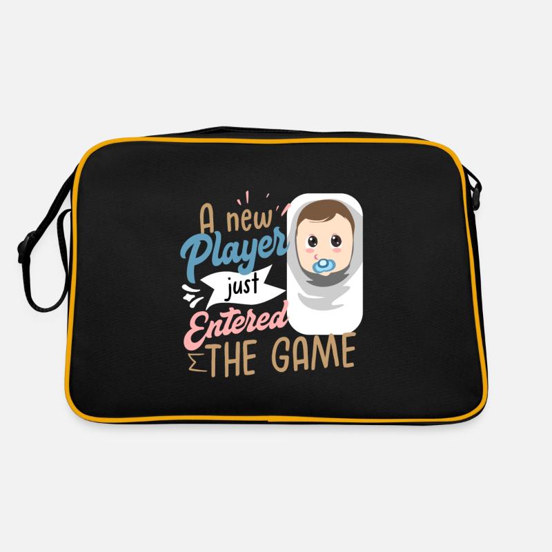 Retro Tasche