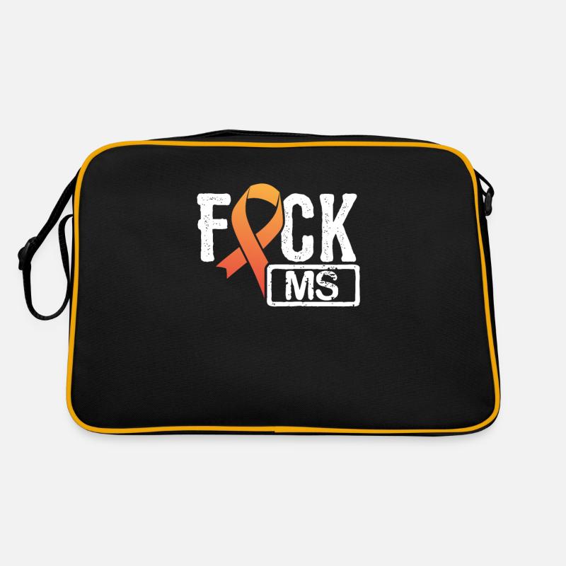 MS Fuck MS Sac Retro