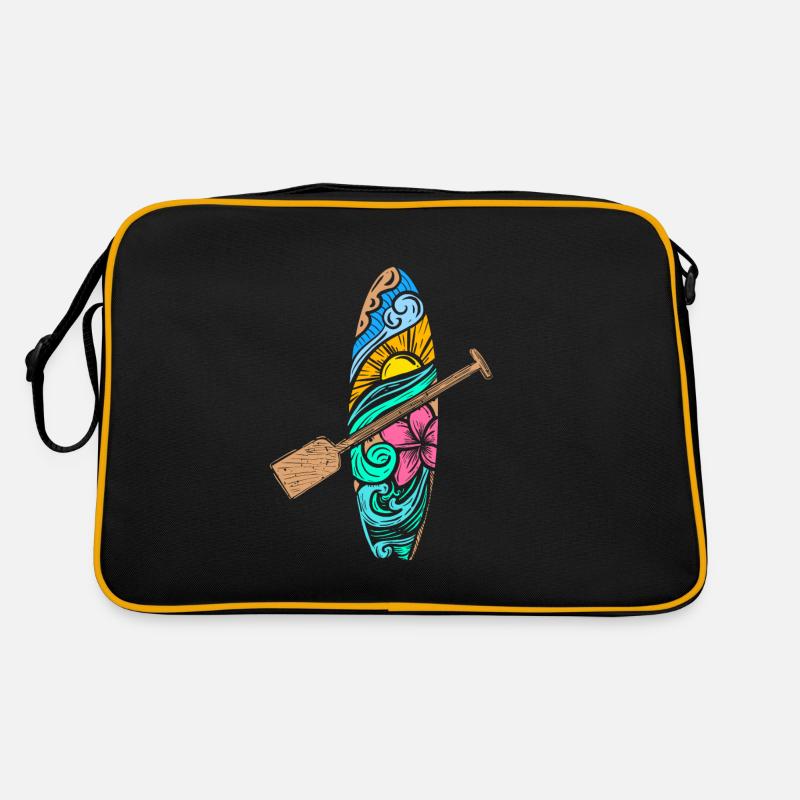 SUP Stand up paddle board Retro Tasche