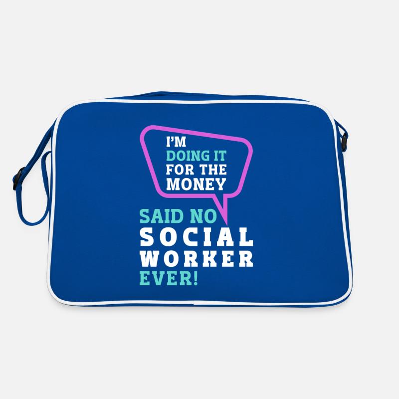Mois du travail social à l’école IM Doing Sac Retro