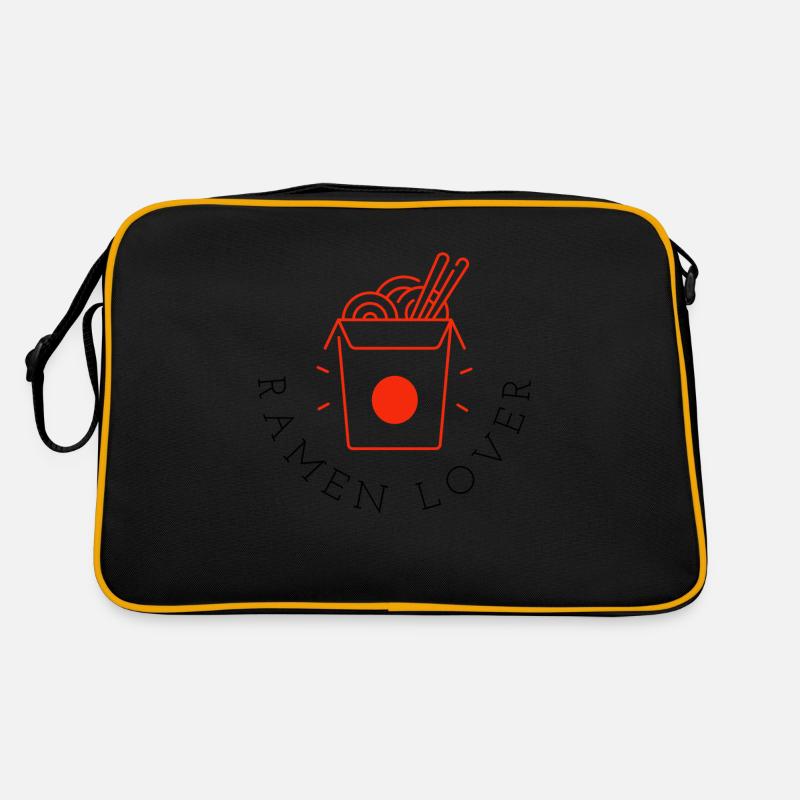 Feinschmecker Retro Tasche