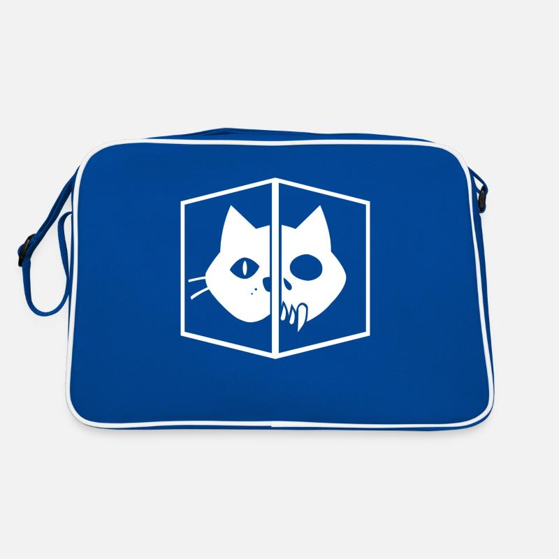 Le chat de Schrödinger Sac Retro