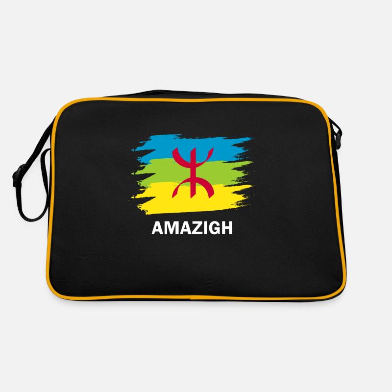 Amazigh Sac Retro