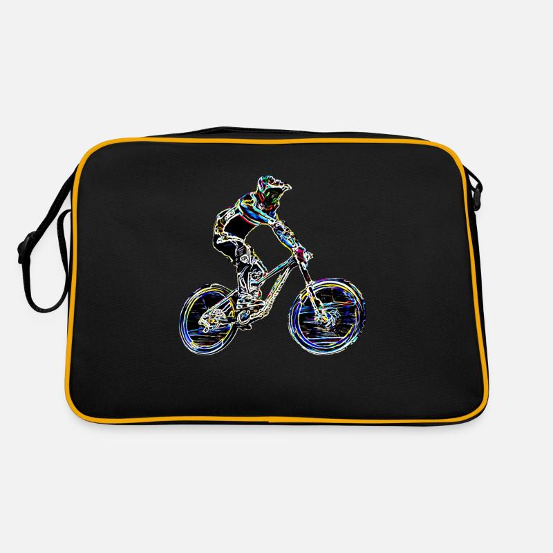 vtt descente Sac Retro