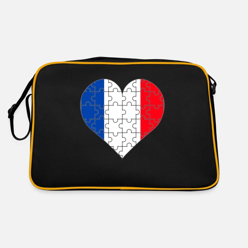 France Retro Bag