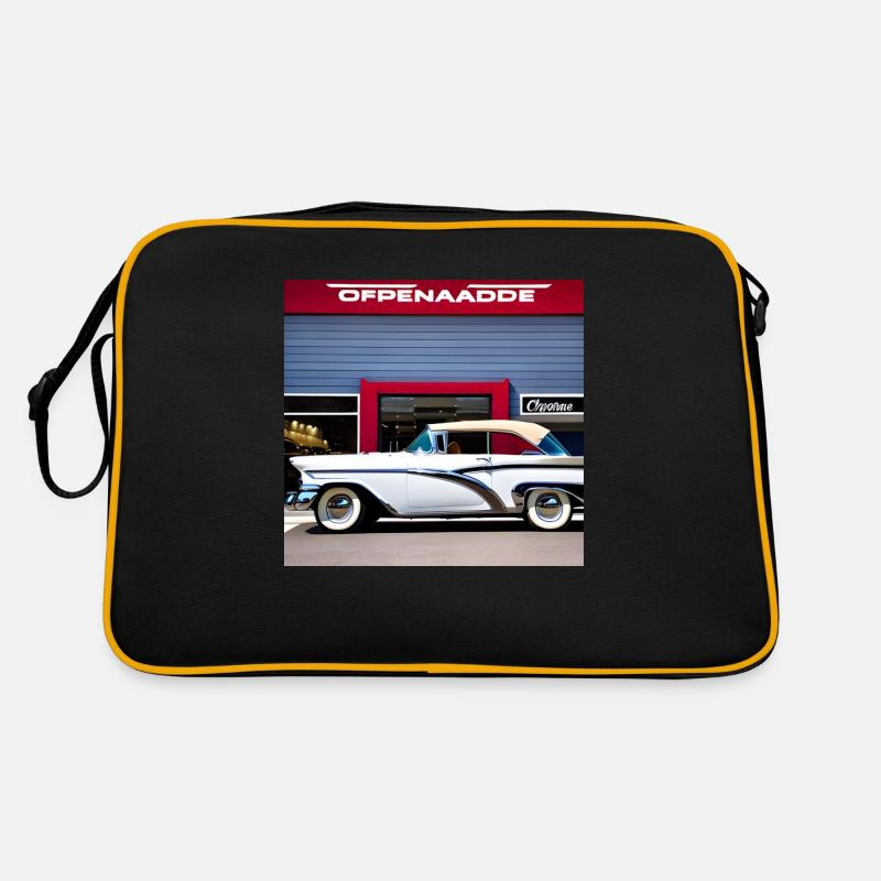 Retro Tasche