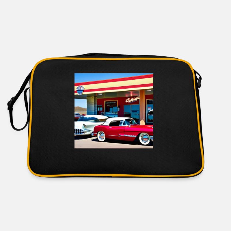 Retro Tasche