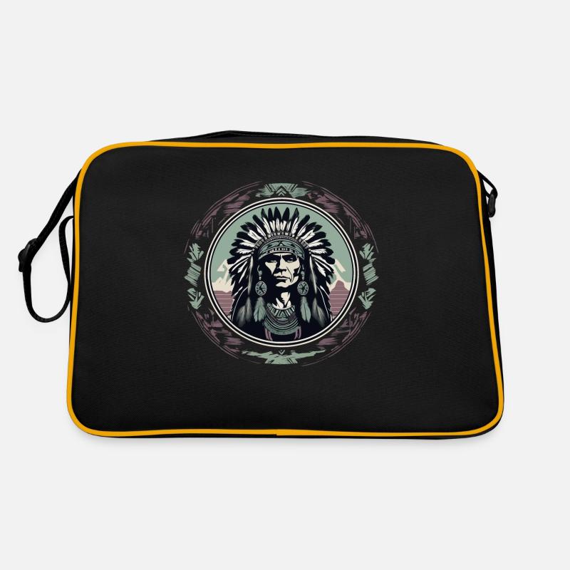 Chieftain Retro Tasche