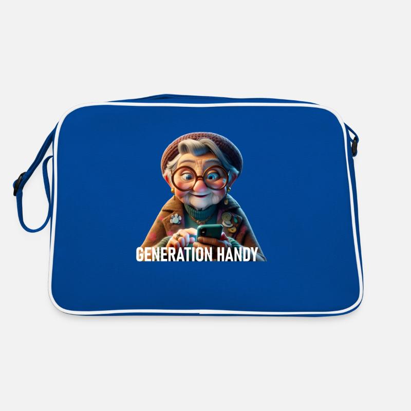 Retro Tasche