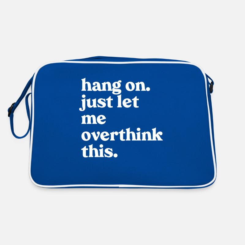 ADHD Retro Bag