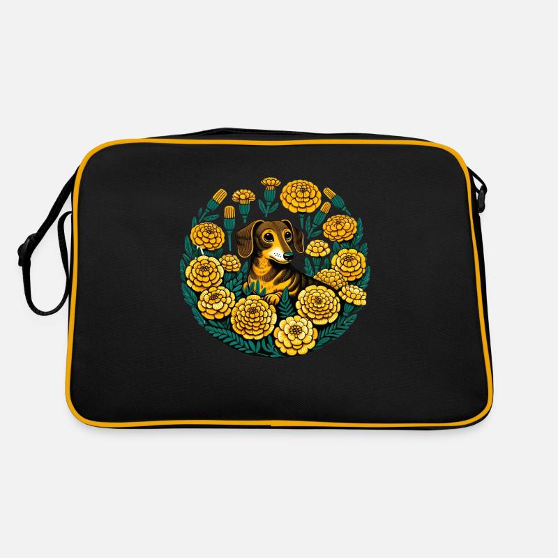 Teckel Sac Retro