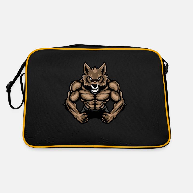 Retro Tasche