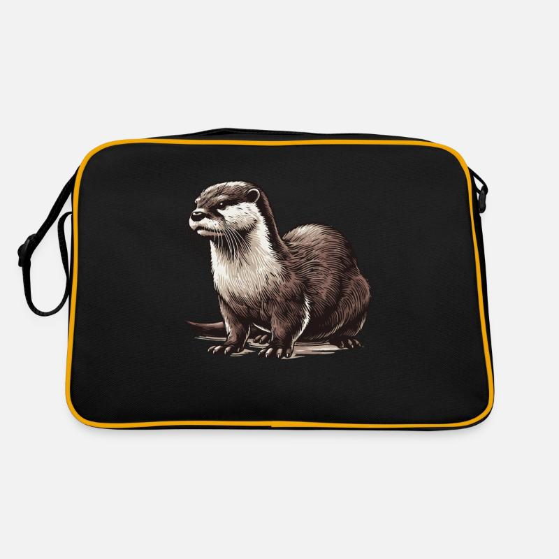 Otter Retro Tasche