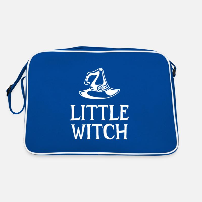 Little Witch Retro Bag