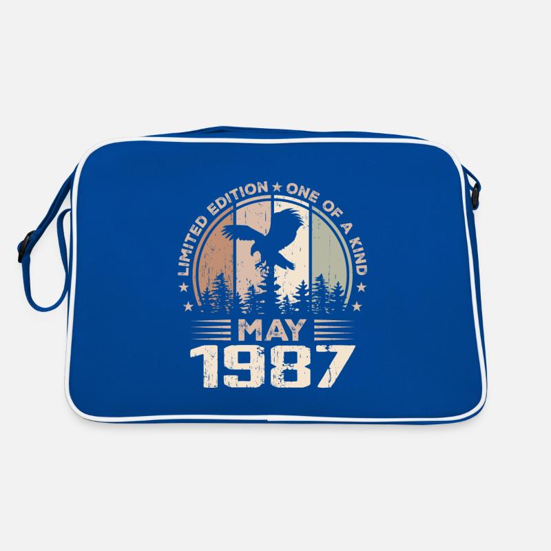Incomparable since May 1987, 37th Anniversary Retro Bag
