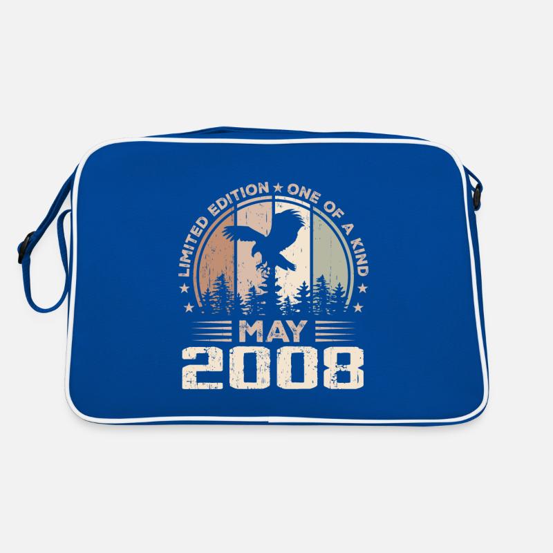 Incomparable depuis mai 2008, 16e Anniversaire Sac Retro