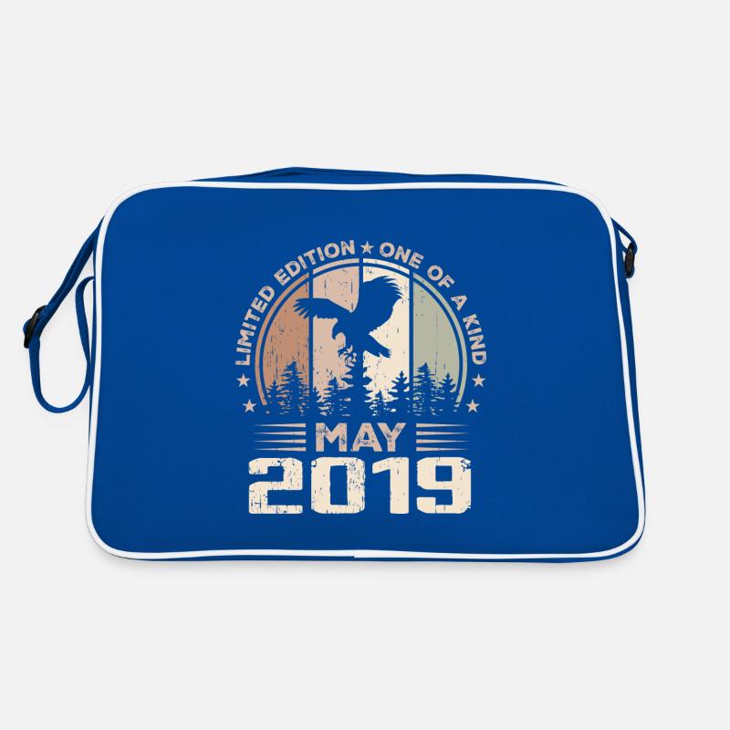 Incomparable depuis mai 2019, 5e Anniversaire Sac Retro