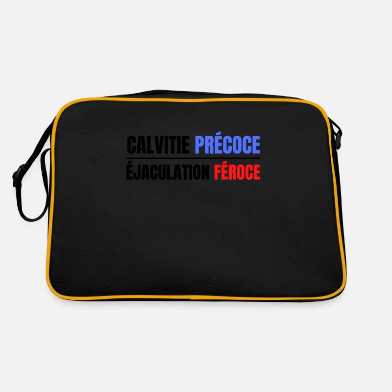 CALTIVIE PRÉCOCE Sac Retro