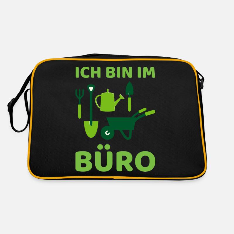 Gärtner Retro Tasche