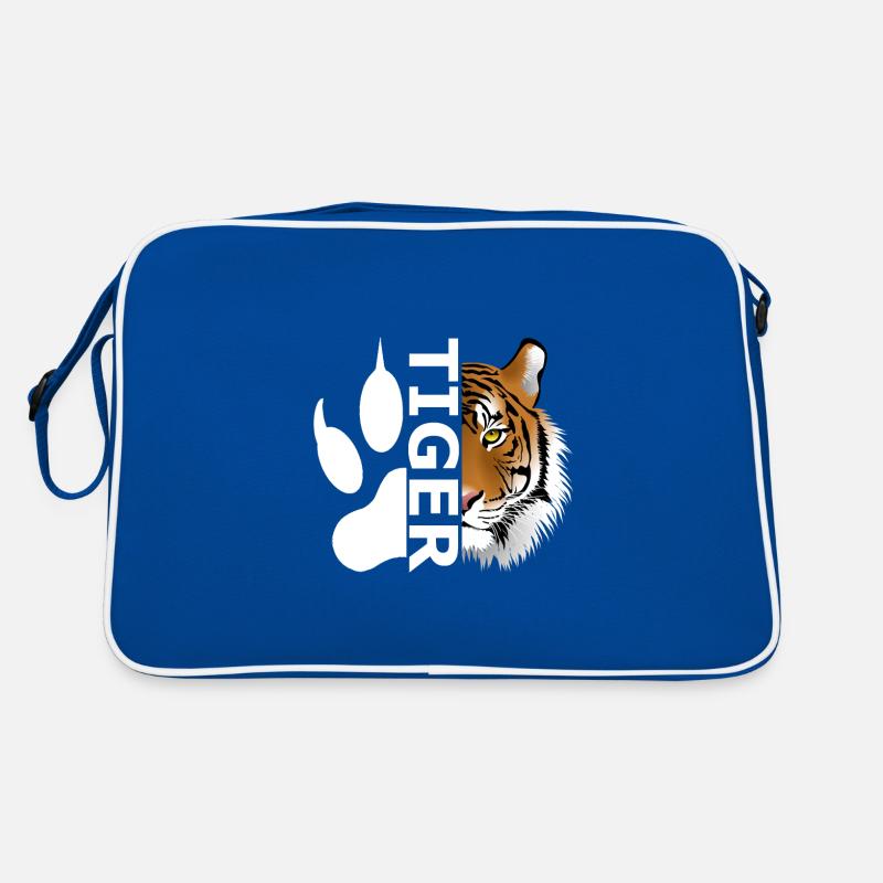 Tigre Sac Retro
