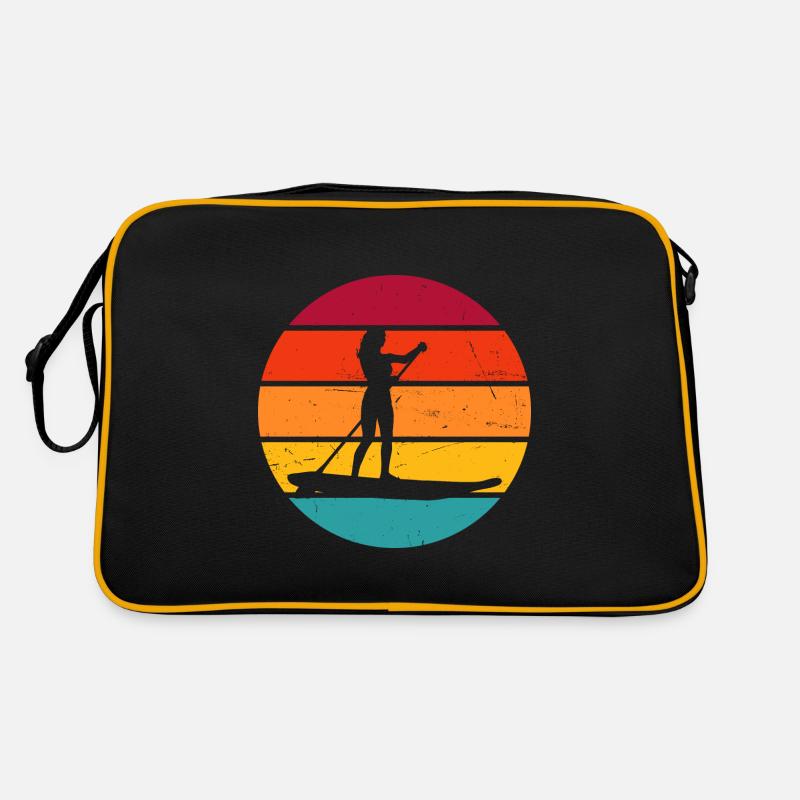 Stand up Paddle Board Standup Paddleboard Sac Retro