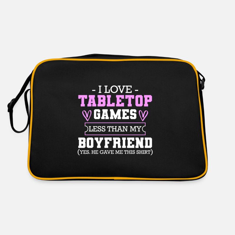 Board Games Game Figure Board Retro Bag