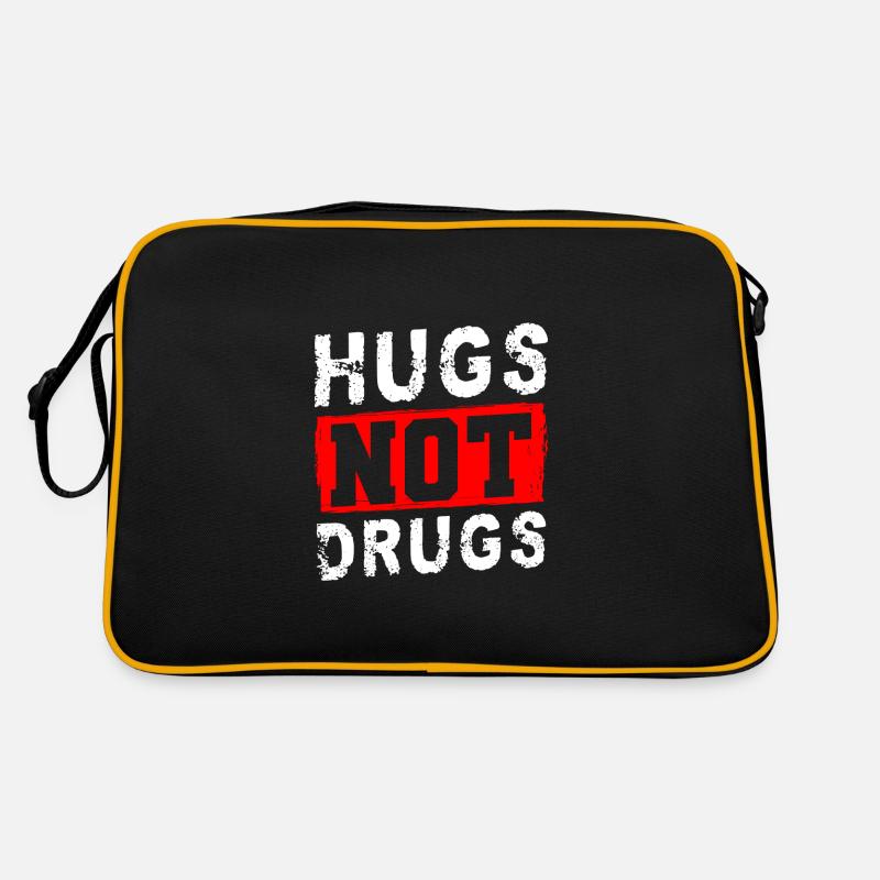 Addiction drogues tabac Sac Retro