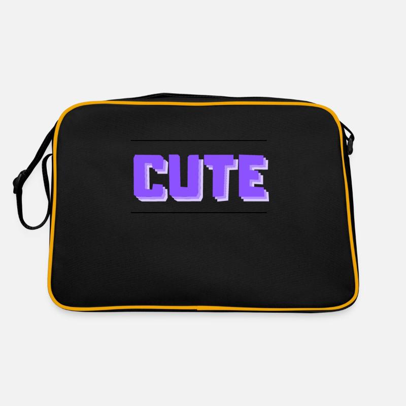 Cute Retro Bag