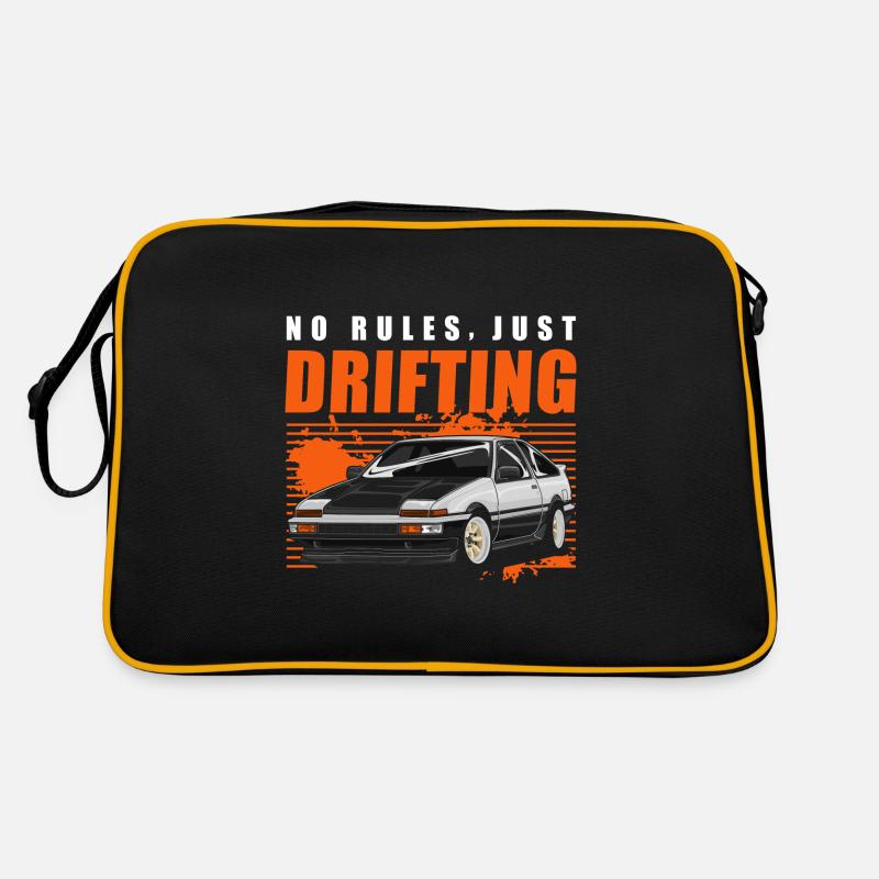 Drifting Ringtool Drift Retro Bag