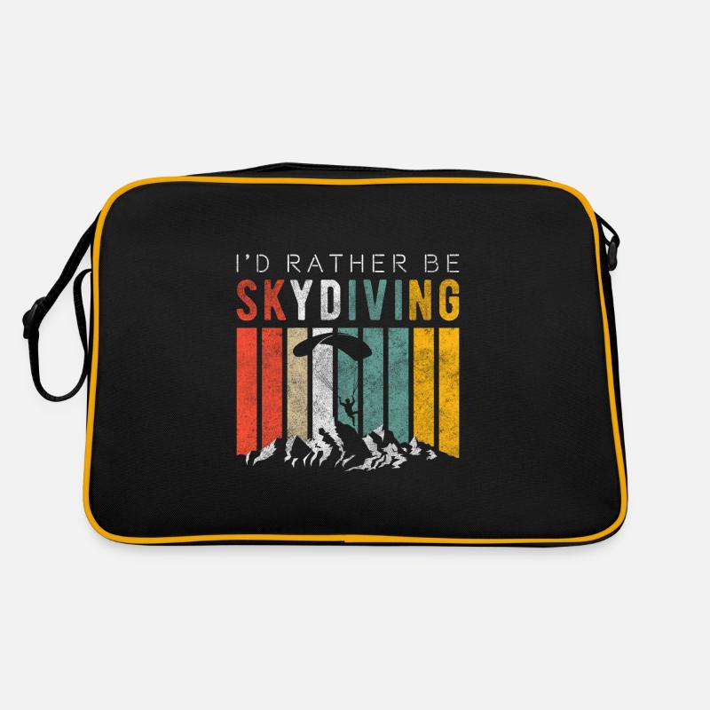 Parachute Adrénaline Sac Retro