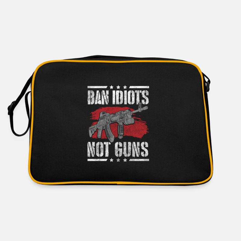 Sarcasm Funny Office Retro Bag