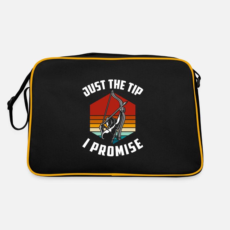 Cible d’arbalète Sagittarius Longbow Sac Retro