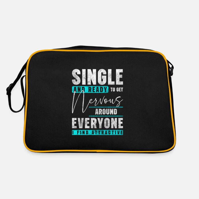 Relation Flirt d’amour Sac Retro
