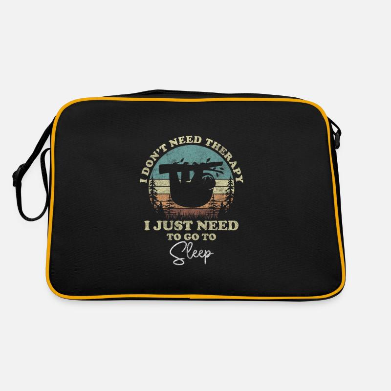 Oreiller de rêve pour dormir Sac Retro